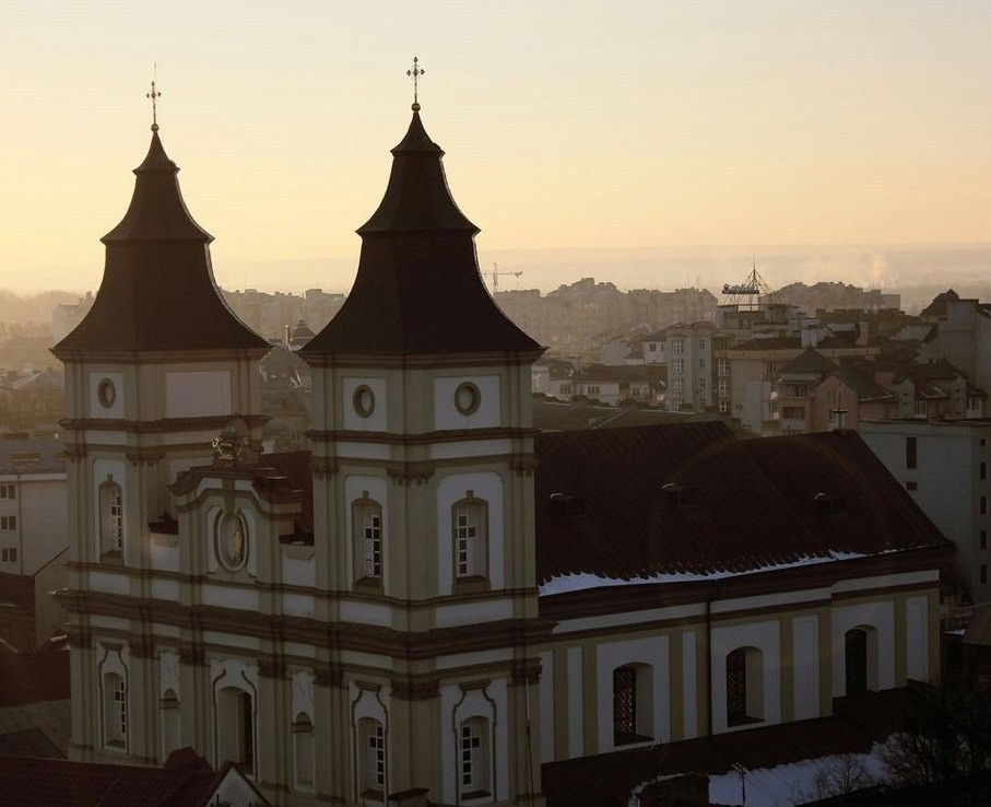 #ЗгадатиВсе: чотирнадцять років тому Глава УГКЦ проголосив Івано-Франківську Митрополію #ЗгадатиВсе: чотирнадцять років тому Глава УГКЦ проголосив Івано-Франківську Митрополію