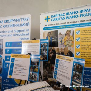 В Івано-Франківську відбулася партнерська зустріч «Карітасу України»