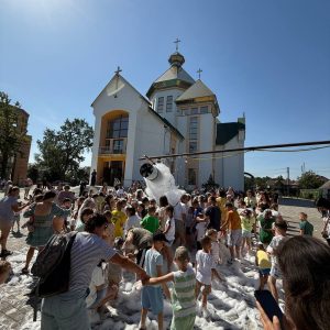 У Голині розпочався новий навчальний рік у катехитичній школі