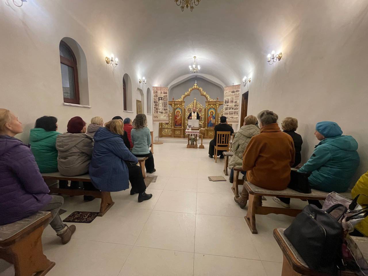 В Івано-Франківську відбувся дводенний захід про життя та діяльність Митрополита Андрея Шептицького В Івано-Франківську відбувся дводенний захід про життя та діяльність Митрополита Андрея Шептицького