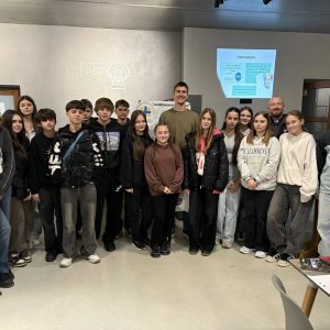 У парафії Вознесіння Господнього відбувся тренінг з фінансової грамотності для молоді