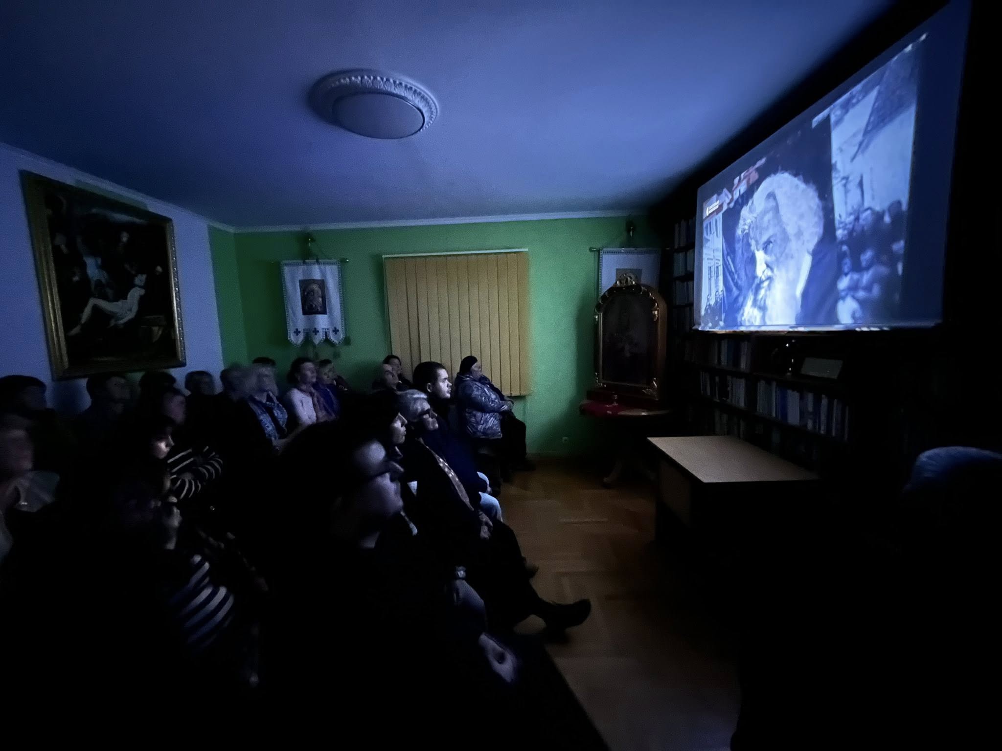 В Івано-Франківську відбувся дводенний захід про життя та діяльність Митрополита Андрея Шептицького В Івано-Франківську відбувся дводенний захід про життя та діяльність Митрополита Андрея Шептицького