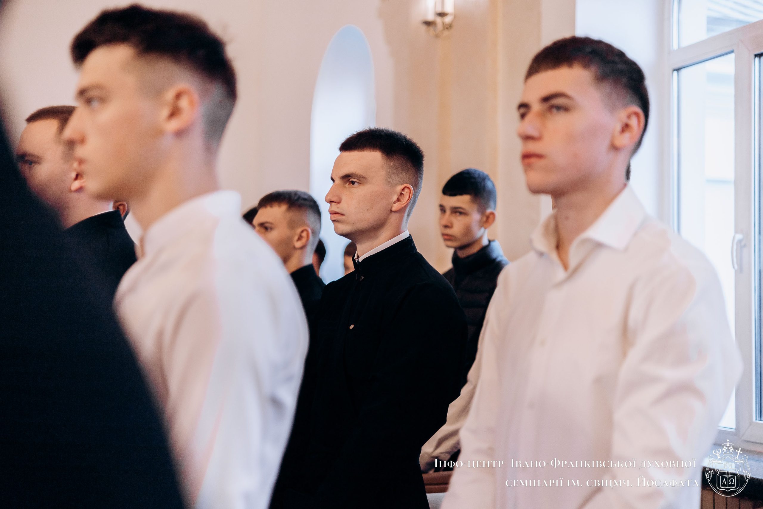 «У кожній людині маєте бачити Христа», — Владика Микола до шістьох нововисвячених дияконів «У кожній людині маєте бачити Христа», — Владика Микола до шістьох нововисвячених дияконів