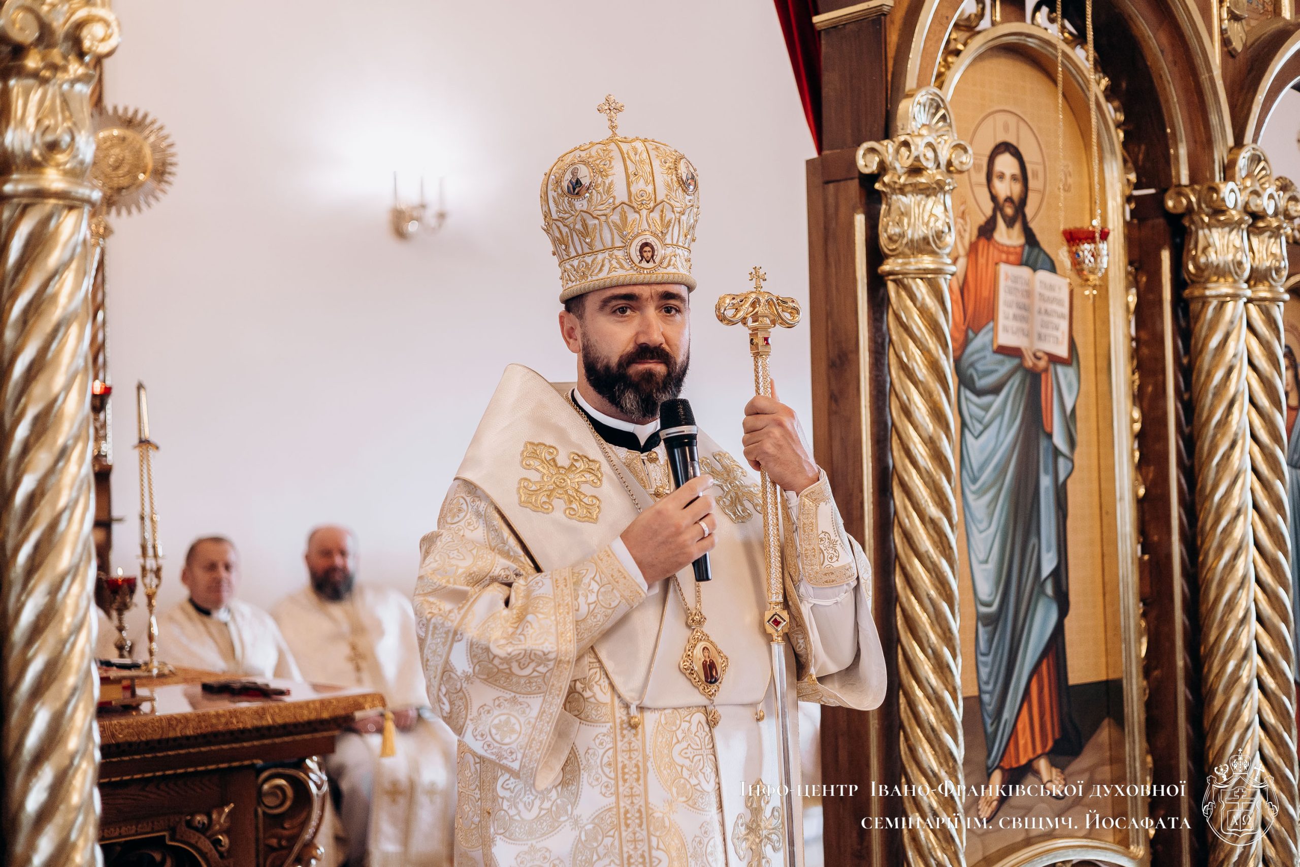 «У кожній людині маєте бачити Христа», — Владика Микола до шістьох нововисвячених дияконів «У кожній людині маєте бачити Христа», — Владика Микола до шістьох нововисвячених дияконів
