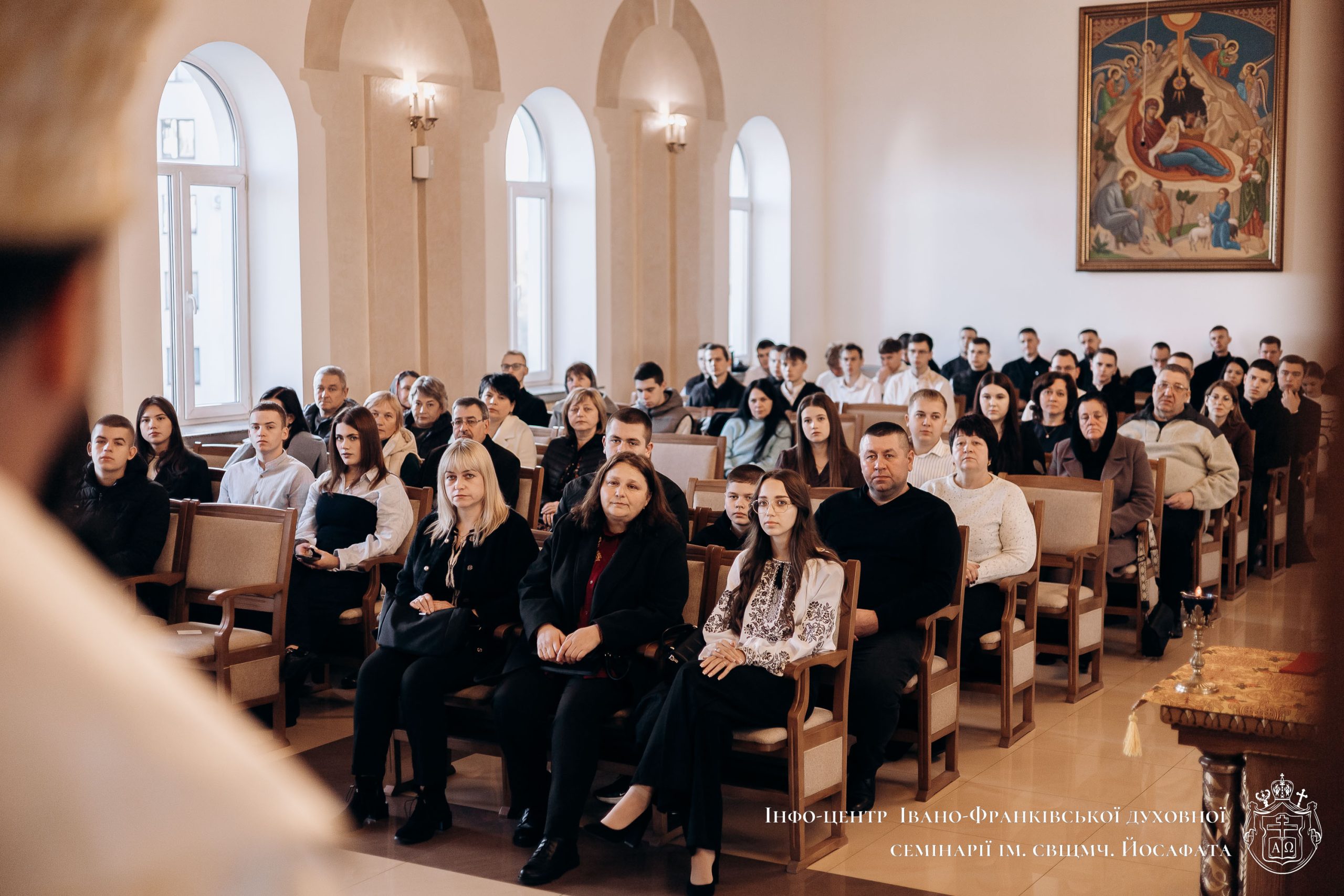 «У кожній людині маєте бачити Христа», — Владика Микола до шістьох нововисвячених дияконів «У кожній людині маєте бачити Христа», — Владика Микола до шістьох нововисвячених дияконів