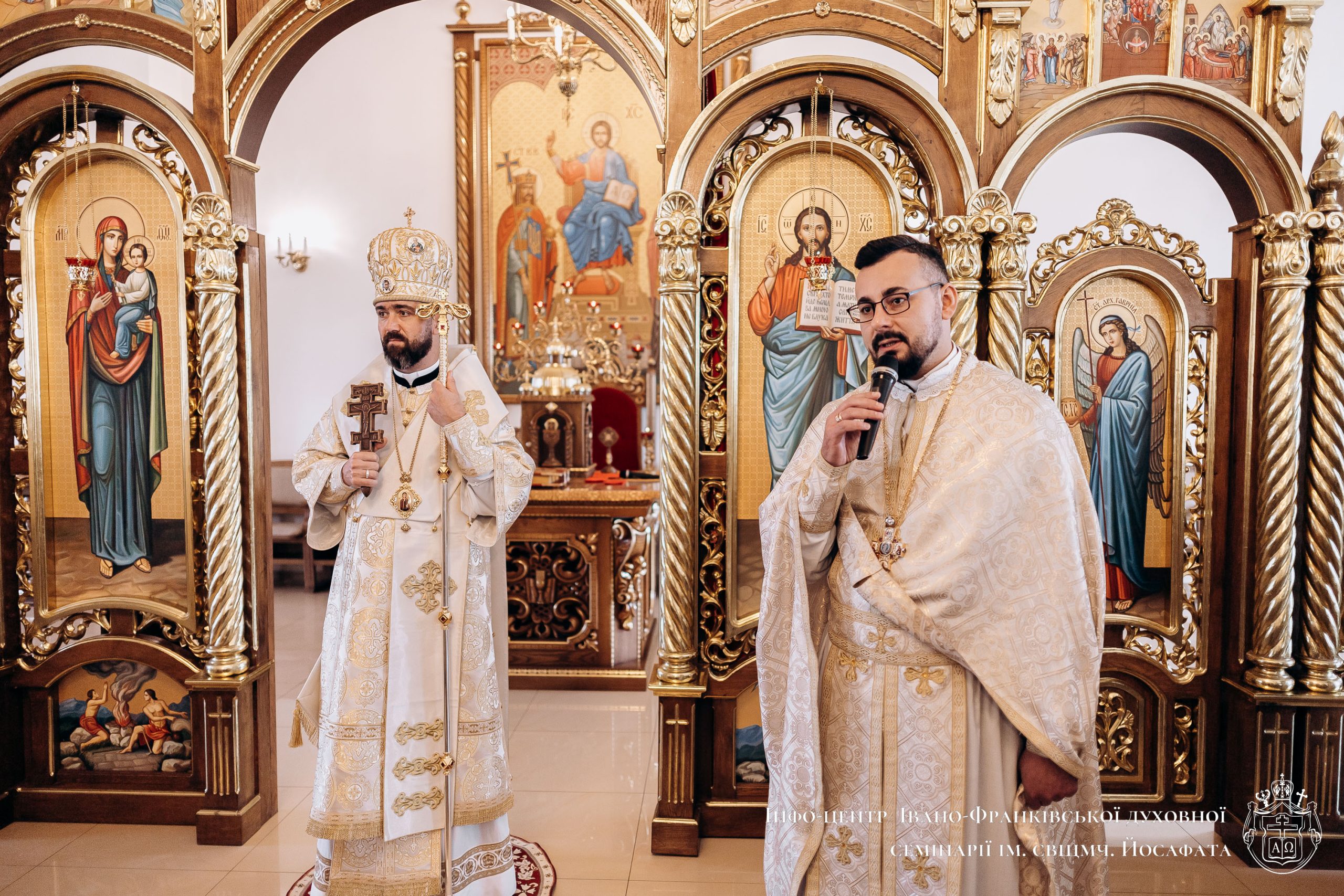 «У кожній людині маєте бачити Христа», — Владика Микола до шістьох нововисвячених дияконів «У кожній людині маєте бачити Христа», — Владика Микола до шістьох нововисвячених дияконів