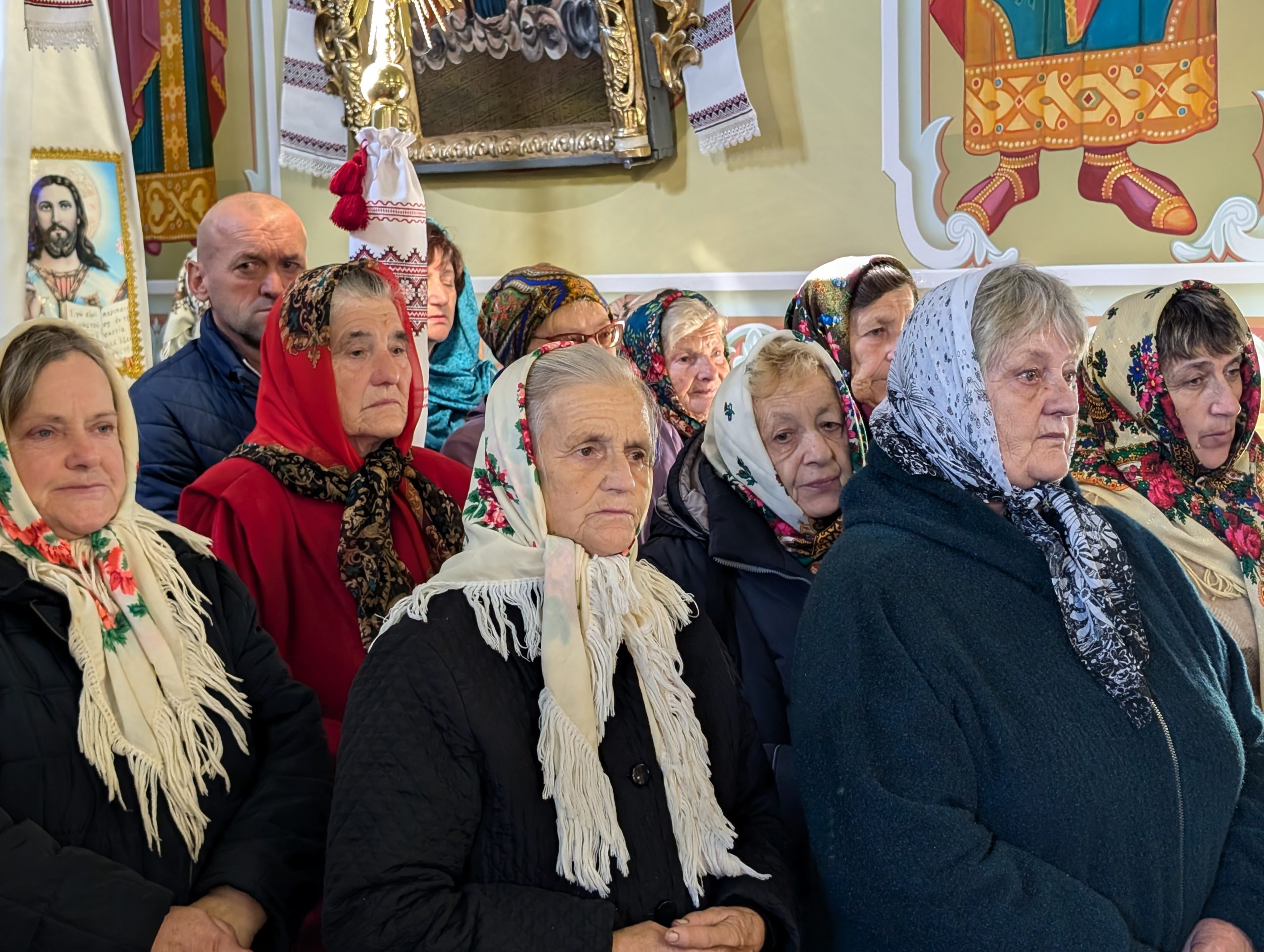 Митрополит Володимир очолив святкування 175-річчя храму у селі Поляниця Митрополит Володимир очолив святкування 175-річчя храму у селі Поляниця