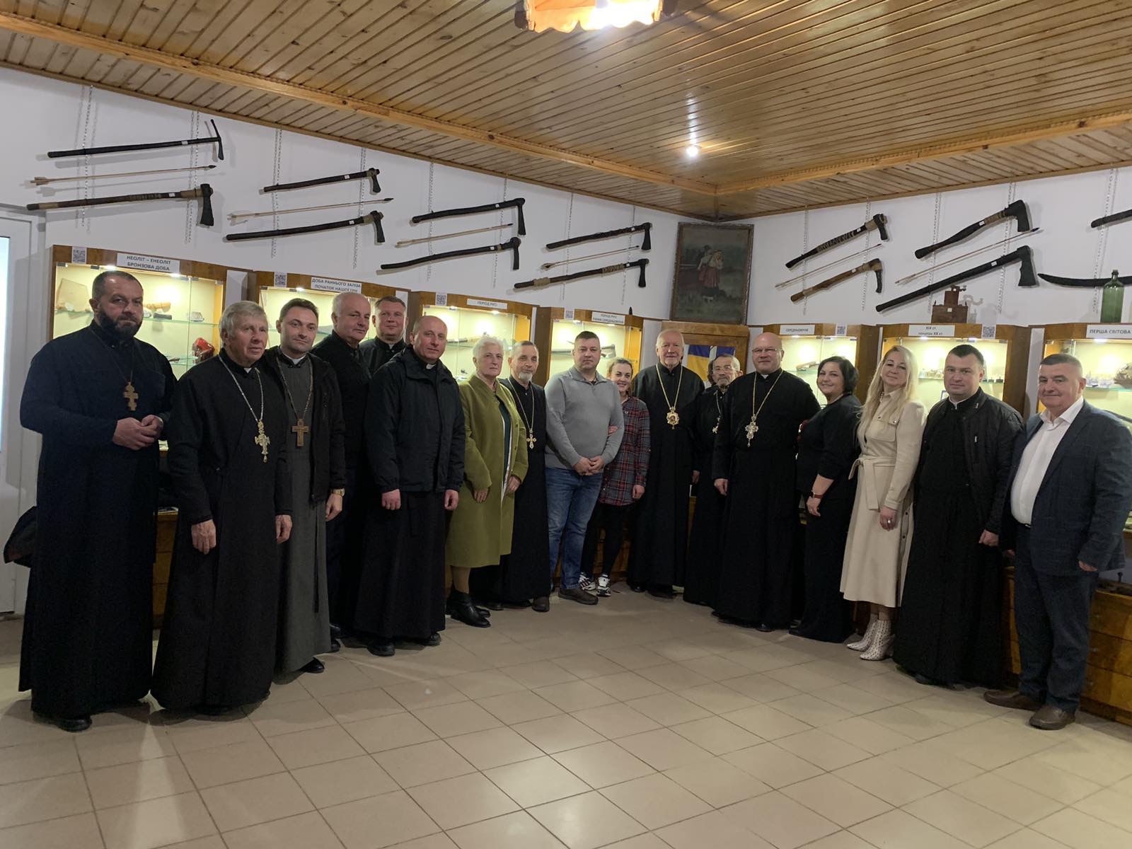 Митрополит Володимир очолив святкування 175-річчя храму у селі Поляниця Митрополит Володимир очолив святкування 175-річчя храму у селі Поляниця