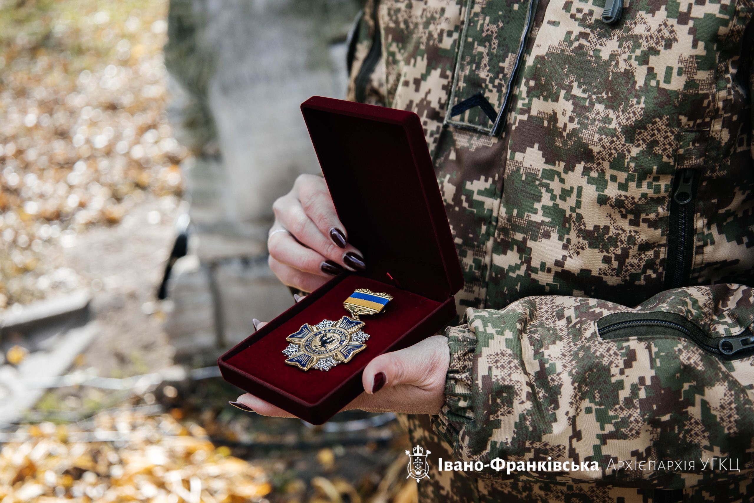 Владика Володимир очолив жовтневий «Дзвін пам’яті» в Івано-Франківську Владика Володимир очолив жовтневий «Дзвін пам’яті» в Івано-Франківську