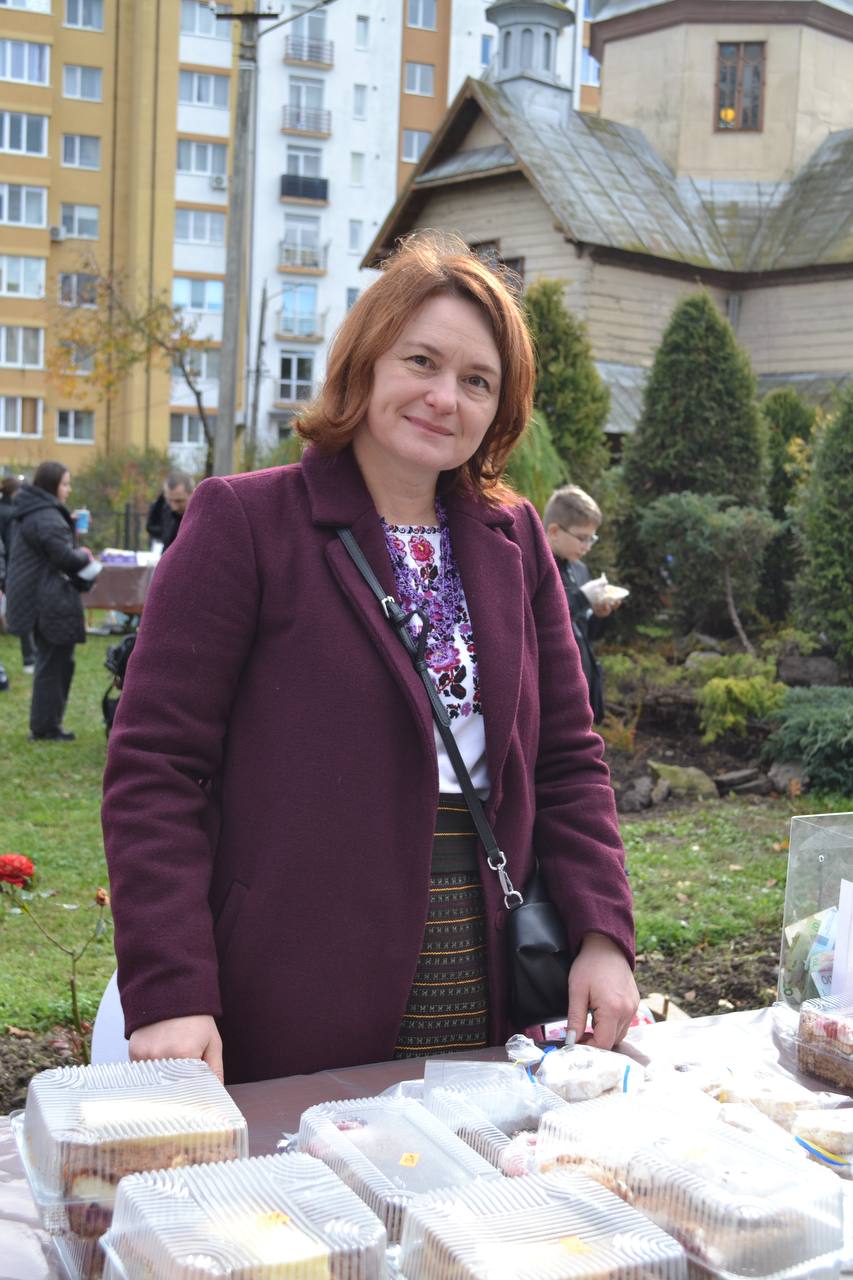 Як відбувся храмовий празник парафії св. влкмч. Димитрія Мироточця в Івано-Франківську? Як відбувся храмовий празник парафії св. влкмч. Димитрія Мироточця в Івано-Франківську?