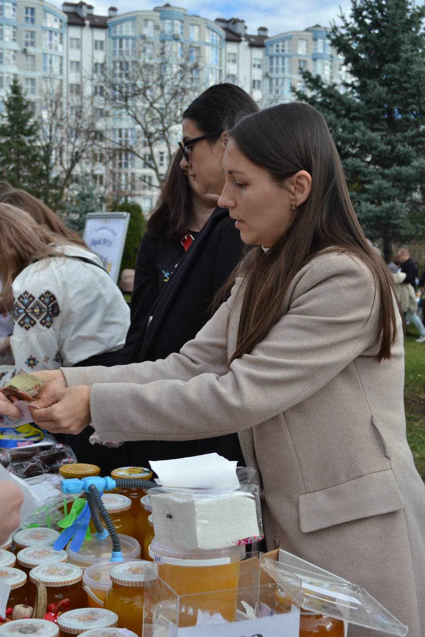 Як відбувся храмовий празник парафії св. влкмч. Димитрія Мироточця в Івано-Франківську? Як відбувся храмовий празник парафії св. влкмч. Димитрія Мироточця в Івано-Франківську?