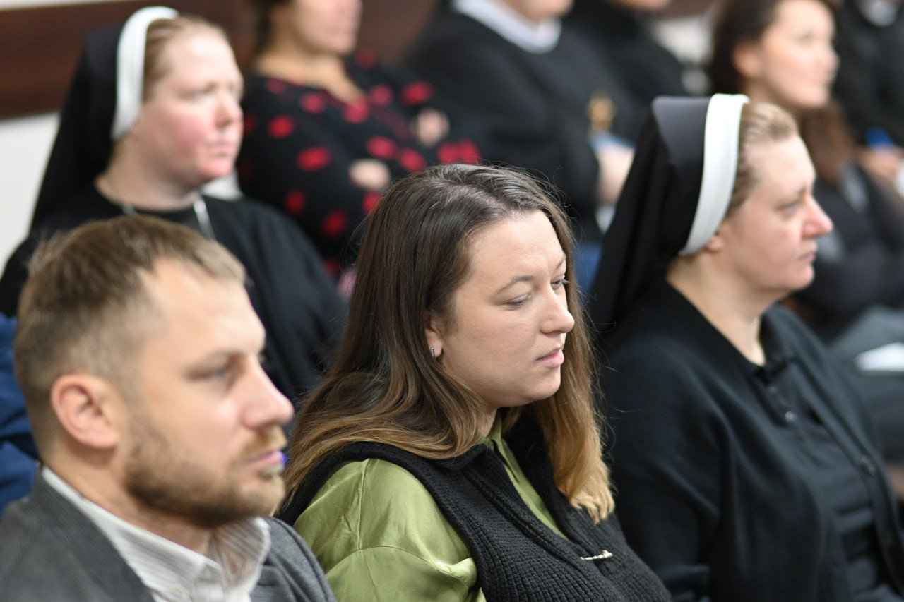 Керівники католицьких освітніх закладів УГКЦ і РКЦ визначили спільні стратегії розвитку освіти Керівники католицьких освітніх закладів УГКЦ і РКЦ визначили спільні стратегії розвитку освіти