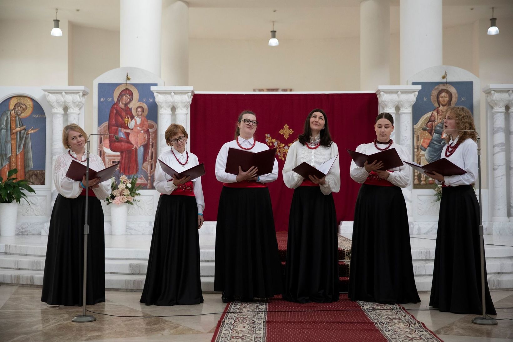 Два хори з Івано-Франківська перемогли у конкурсі парафіяльних хорів УГКЦ Два хори з Івано-Франківська перемогли у конкурсі парафіяльних хорів УГКЦ