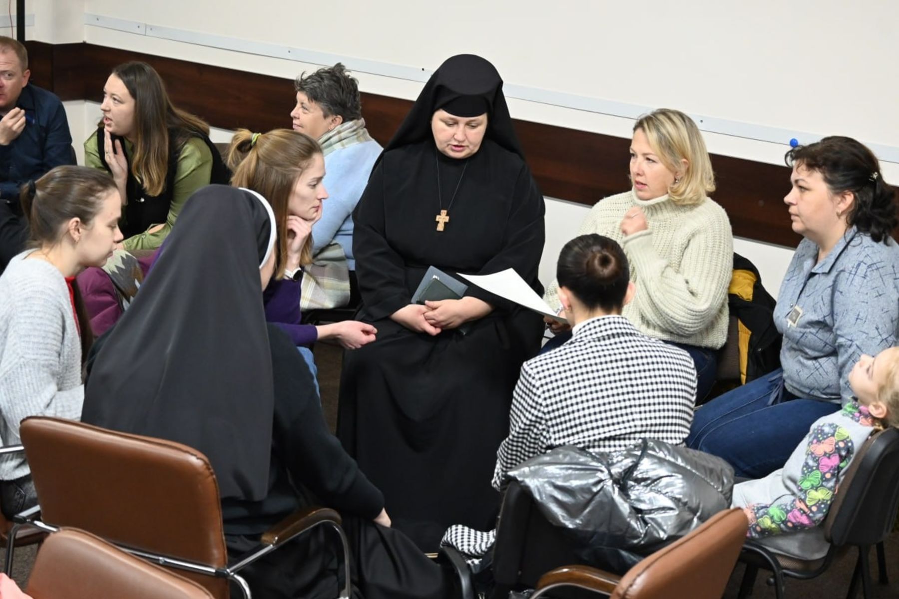 Керівники католицьких освітніх закладів УГКЦ і РКЦ визначили спільні стратегії розвитку освіти Керівники католицьких освітніх закладів УГКЦ і РКЦ визначили спільні стратегії розвитку освіти