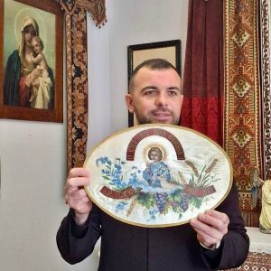 «Речі з підпілля промовляють до нас і нині: Господь з нами», — отець Микола Григорук «Речі з підпілля промовляють до нас і нині: Господь з нами», — отець Микола Григорук