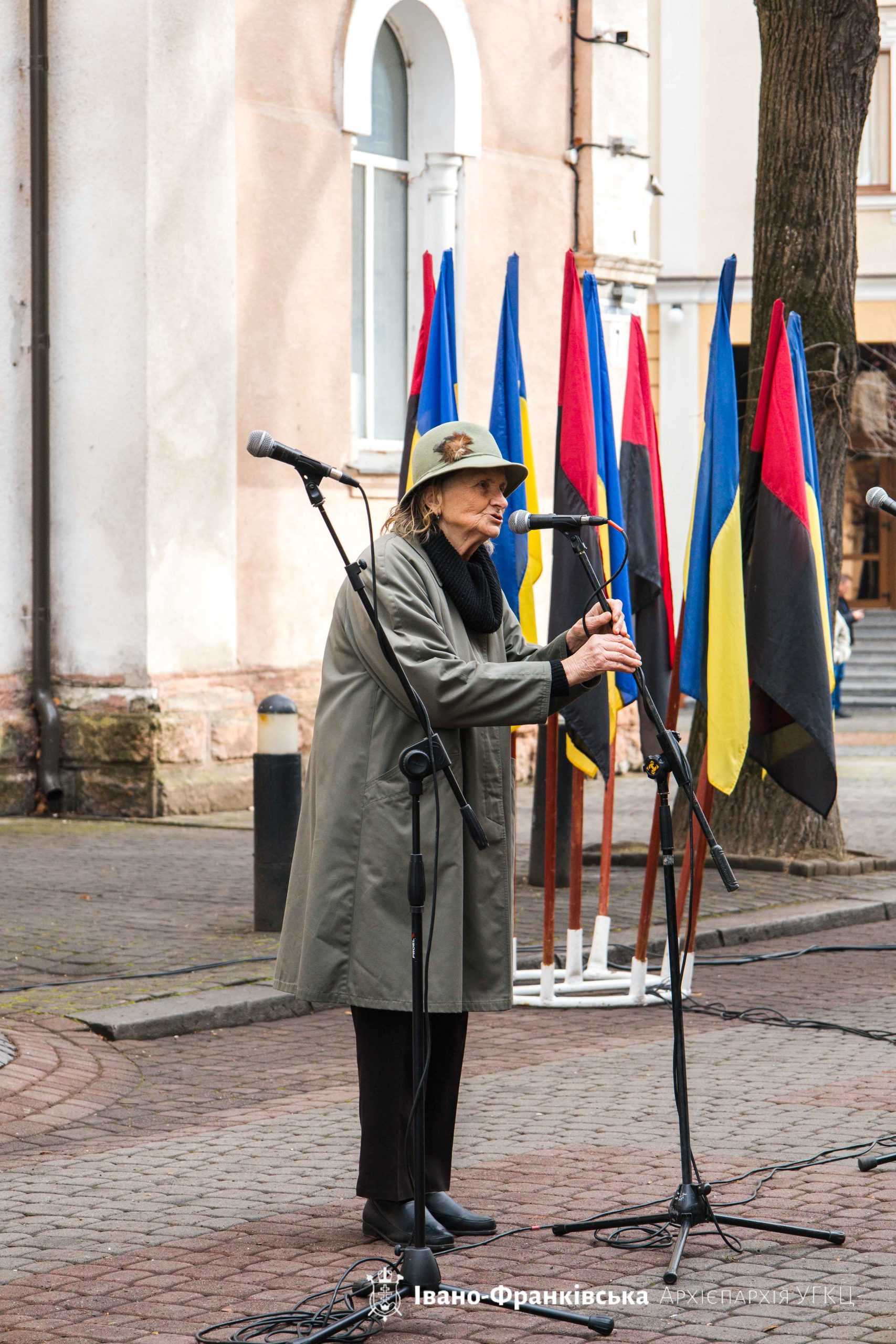 Духовенство та громада Івано-Франківська вшанували пам’ять страчених українських націоналістів Духовенство та громада Івано-Франківська вшанували пам’ять страчених українських націоналістів