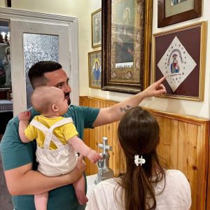 «Речі з підпілля промовляють до нас і нині: Господь з нами», — отець Микола Григорук «Речі з підпілля промовляють до нас і нині: Господь з нами», — отець Микола Григорук