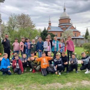 «Речі з підпілля промовляють до нас і нині: Господь з нами», — отець Микола Григорук «Речі з підпілля промовляють до нас і нині: Господь з нами», — отець Микола Григорук