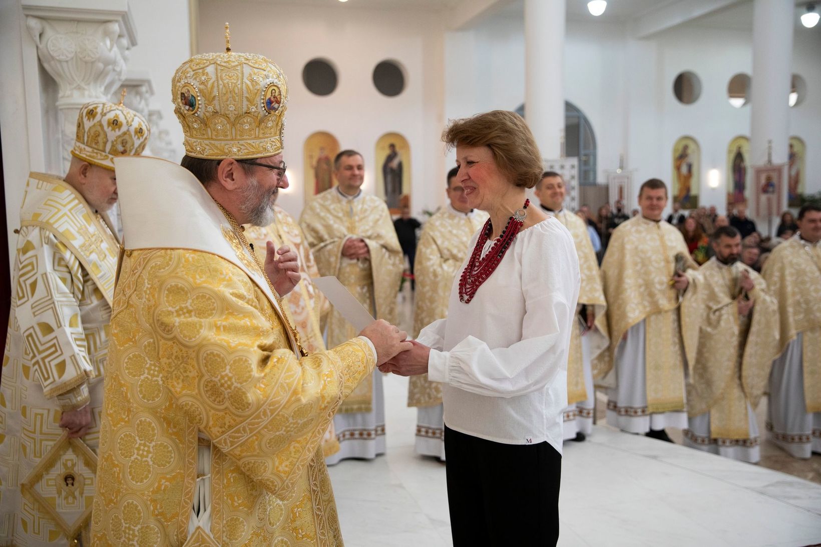 Два хори з Івано-Франківська перемогли у конкурсі парафіяльних хорів УГКЦ Два хори з Івано-Франківська перемогли у конкурсі парафіяльних хорів УГКЦ