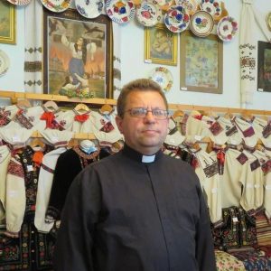 «Речі з підпілля промовляють до нас і нині: Господь з нами», — отець Микола Григорук «Речі з підпілля промовляють до нас і нині: Господь з нами», — отець Микола Григорук