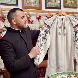 «Речі з підпілля промовляють до нас і нині: Господь з нами», — отець Микола Григорук «Речі з підпілля промовляють до нас і нині: Господь з нами», — отець Микола Григорук