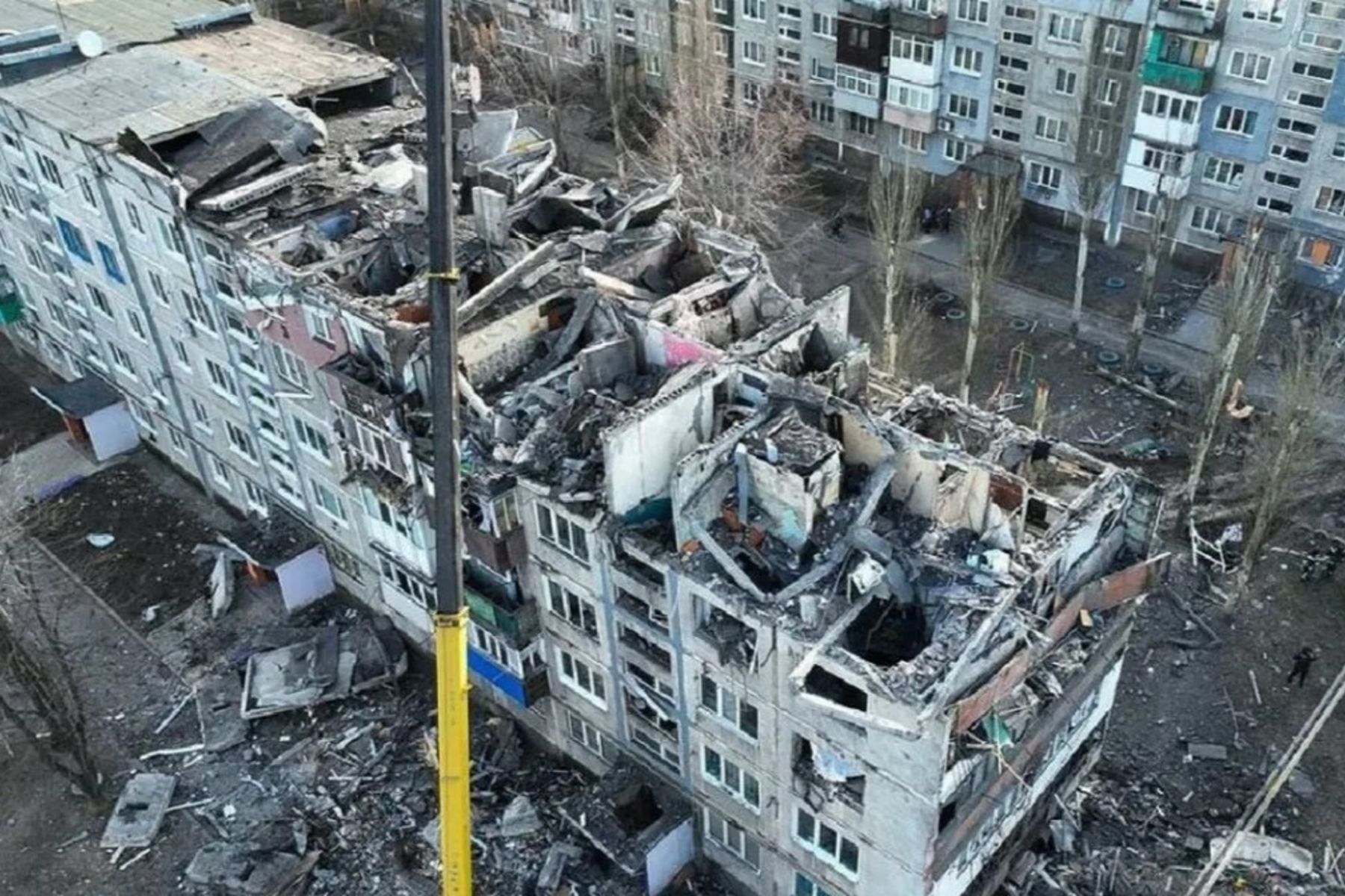 Глава УГКЦ у 195-й тиждень війни: Наша молитовна увага звернена до міст із дуже промовистими назвами — Покровськ і Мирноград Глава УГКЦ у 195-й тиждень війни: Наша молитовна увага звернена до міст із дуже промовистими назвами — Покровськ і Мирноград