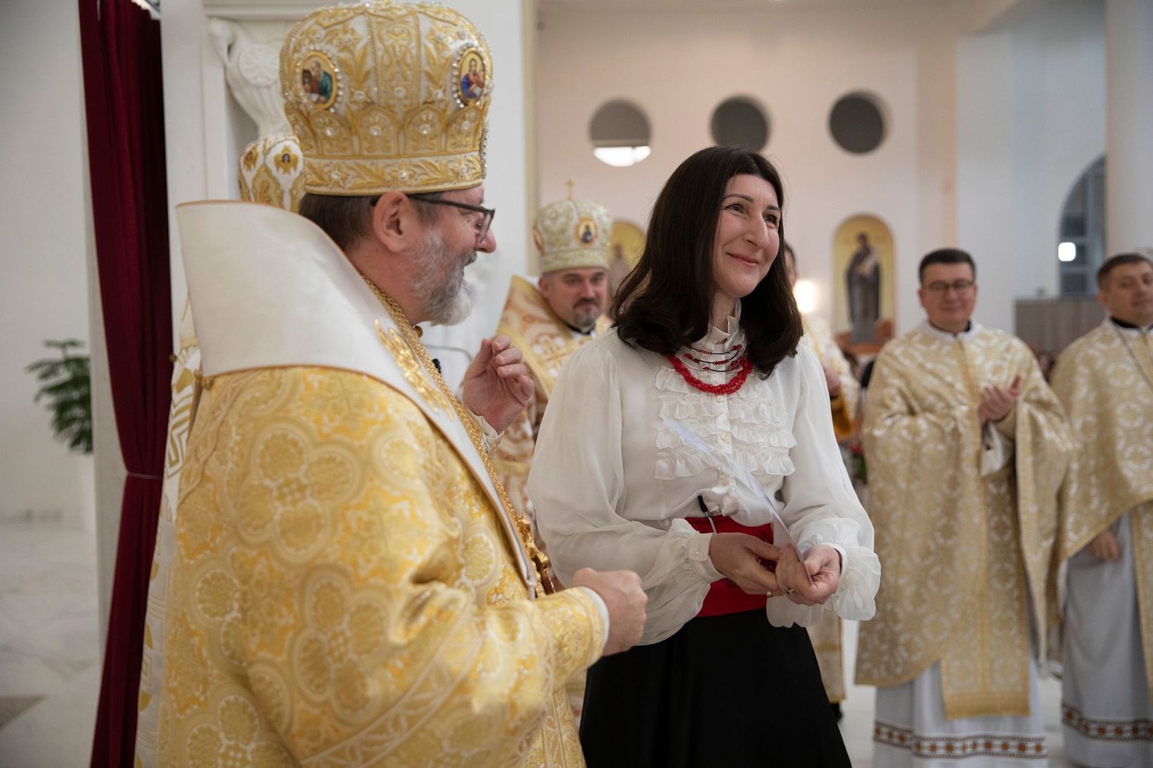 Два хори з Івано-Франківська перемогли у конкурсі парафіяльних хорів УГКЦ Два хори з Івано-Франківська перемогли у конкурсі парафіяльних хорів УГКЦ