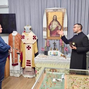 «Речі з підпілля промовляють до нас і нині: Господь з нами», — отець Микола Григорук «Речі з підпілля промовляють до нас і нині: Господь з нами», — отець Микола Григорук