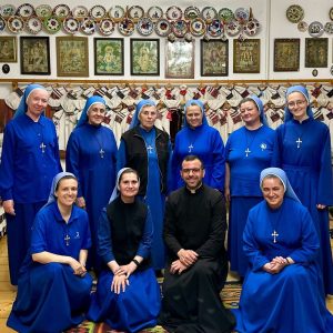 «Речі з підпілля промовляють до нас і нині: Господь з нами», — отець Микола Григорук «Речі з підпілля промовляють до нас і нині: Господь з нами», — отець Микола Григорук