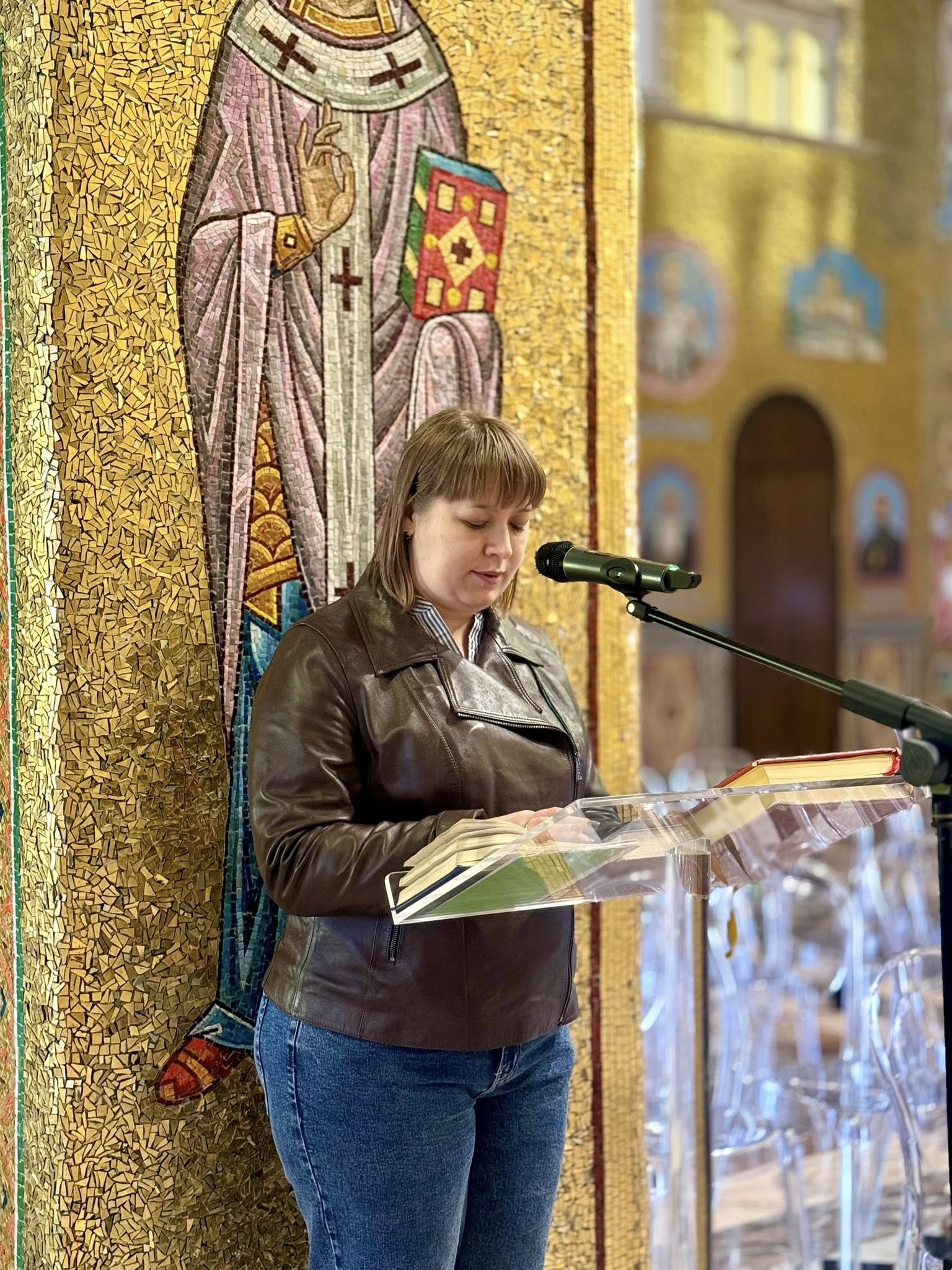 Колектив Католицького ліцею взяв участь в Ювілеї світу освіти у Ватикані Колектив Католицького ліцею взяв участь в Ювілеї світу освіти у Ватикані