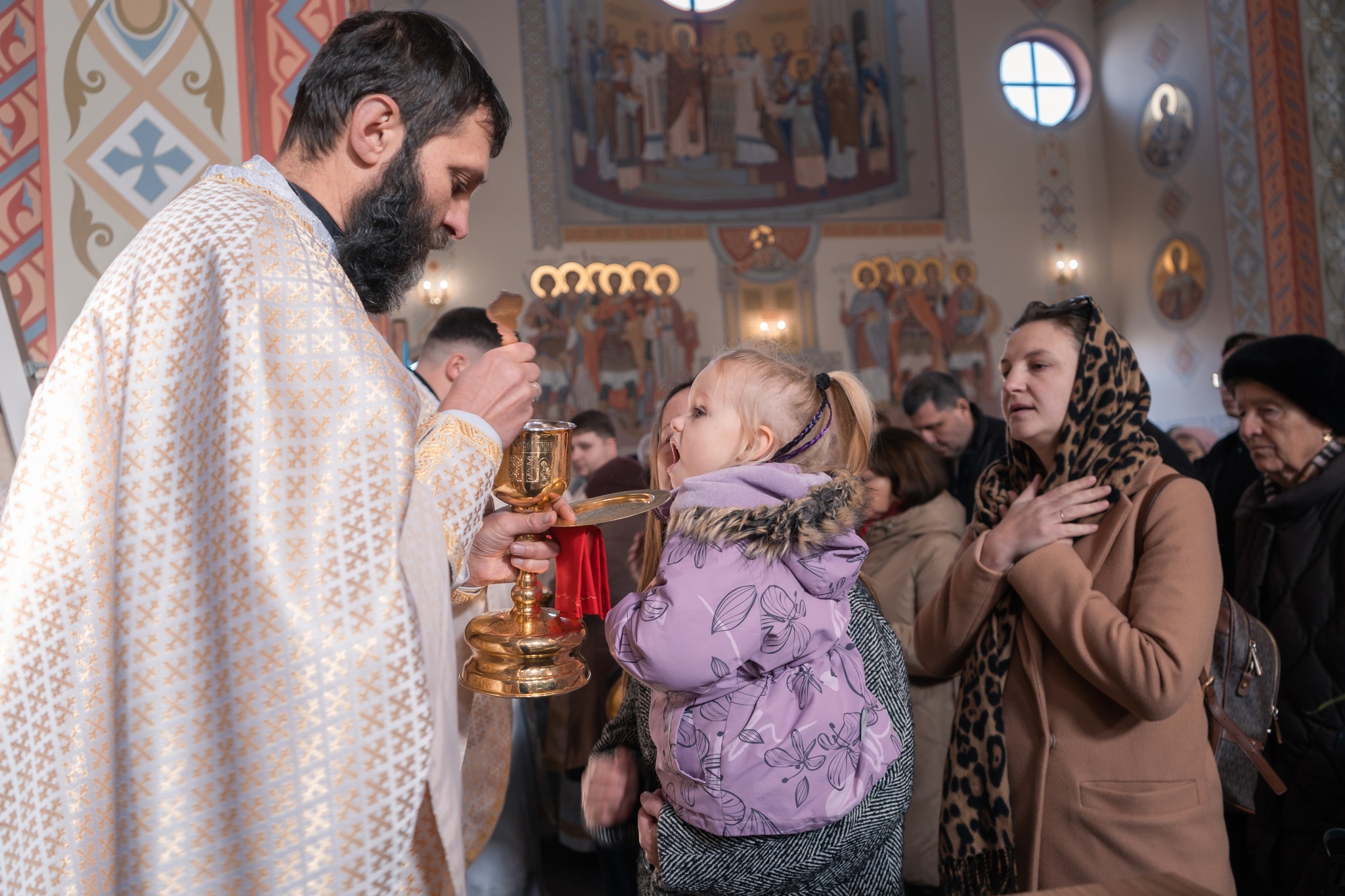 Митрополит Володимир очолив прощу до Коломийської ікони «Це Мати твоя» Митрополит Володимир очолив прощу до Коломийської ікони «Це Мати твоя»