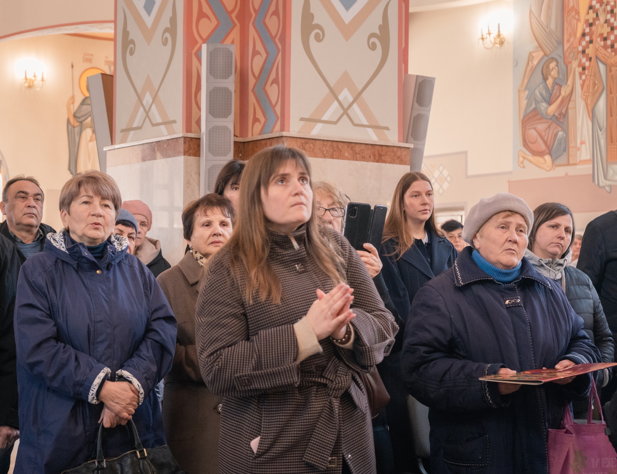 Митрополит Володимир очолив прощу до Коломийської ікони «Це Мати твоя» Митрополит Володимир очолив прощу до Коломийської ікони «Це Мати твоя»
