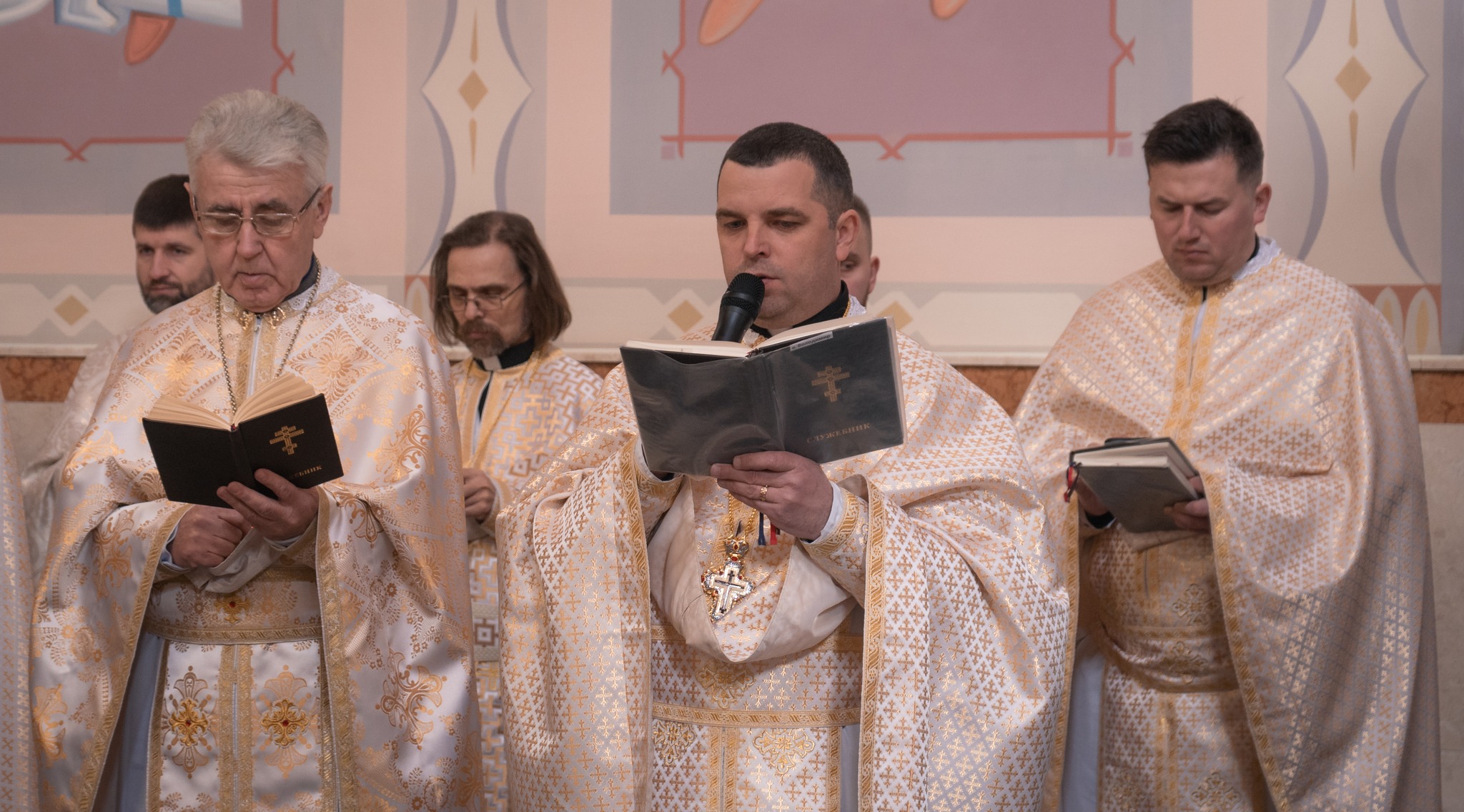 Митрополит Володимир очолив прощу до Коломийської ікони «Це Мати твоя» Митрополит Володимир очолив прощу до Коломийської ікони «Це Мати твоя»