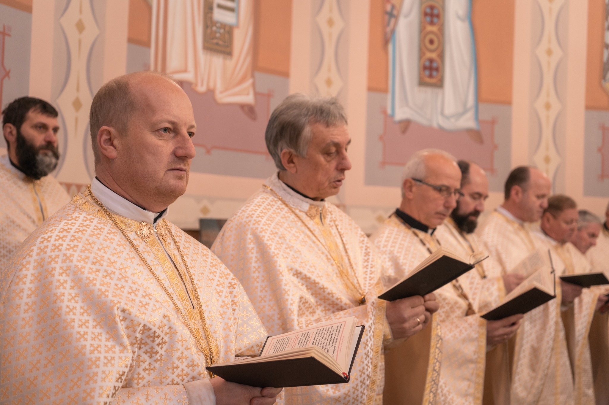 Митрополит Володимир очолив прощу до Коломийської ікони «Це Мати твоя» Митрополит Володимир очолив прощу до Коломийської ікони «Це Мати твоя»