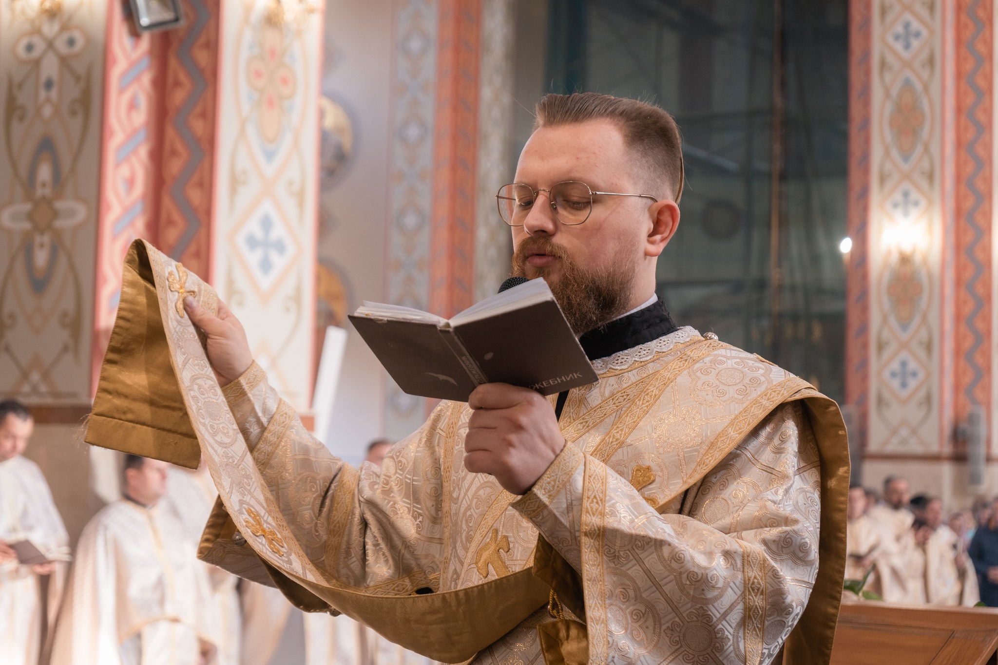 Митрополит Володимир очолив прощу до Коломийської ікони «Це Мати твоя» Митрополит Володимир очолив прощу до Коломийської ікони «Це Мати твоя»