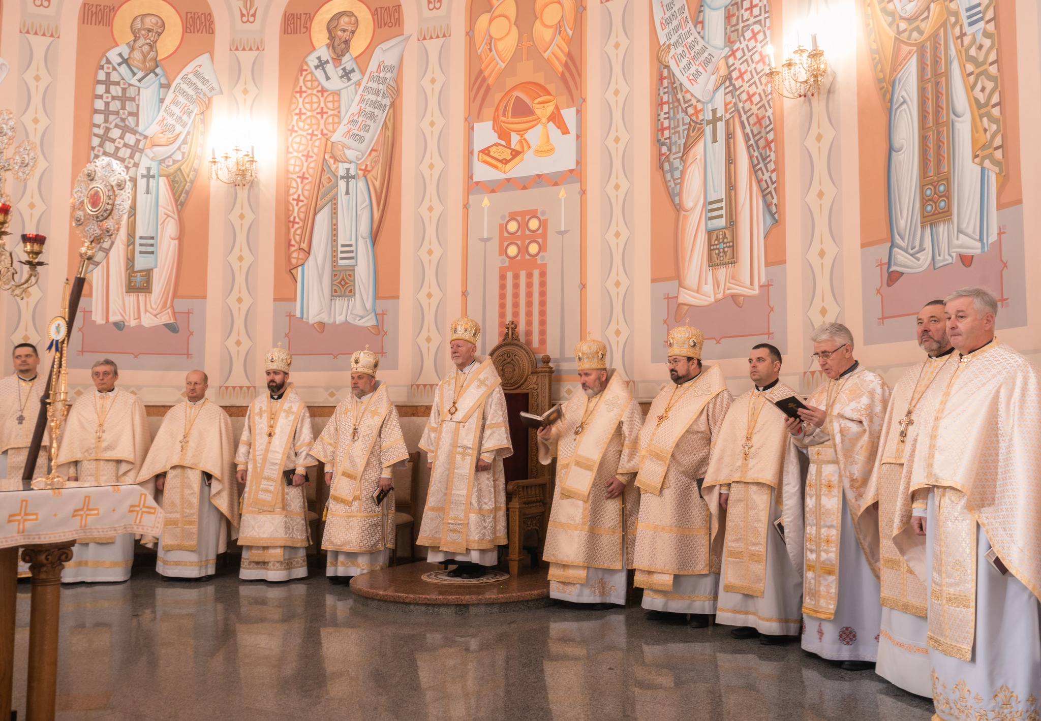 Митрополит Володимир очолив прощу до Коломийської ікони «Це Мати твоя» Митрополит Володимир очолив прощу до Коломийської ікони «Це Мати твоя»