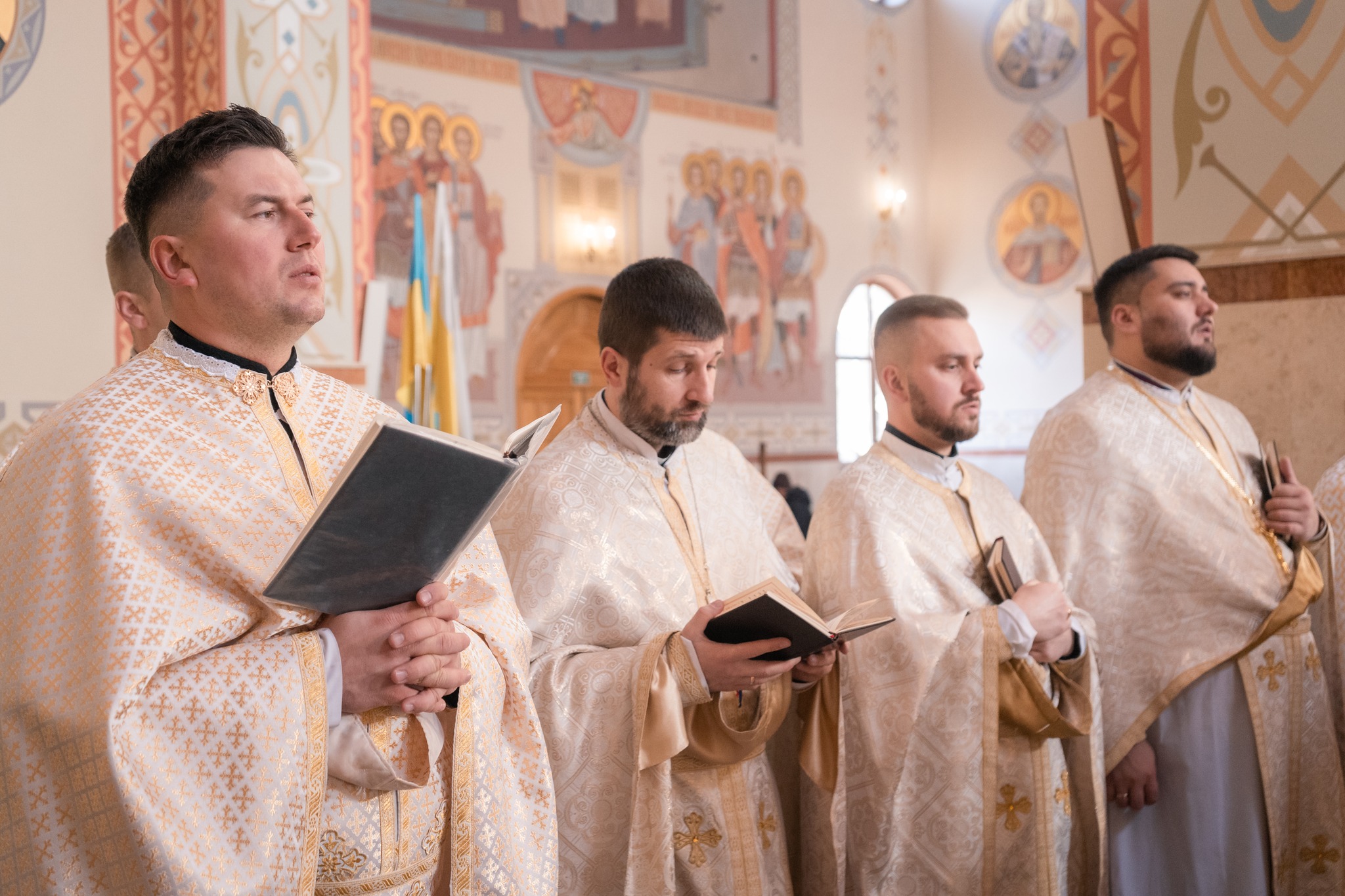 Митрополит Володимир очолив прощу до Коломийської ікони «Це Мати твоя» Митрополит Володимир очолив прощу до Коломийської ікони «Це Мати твоя»