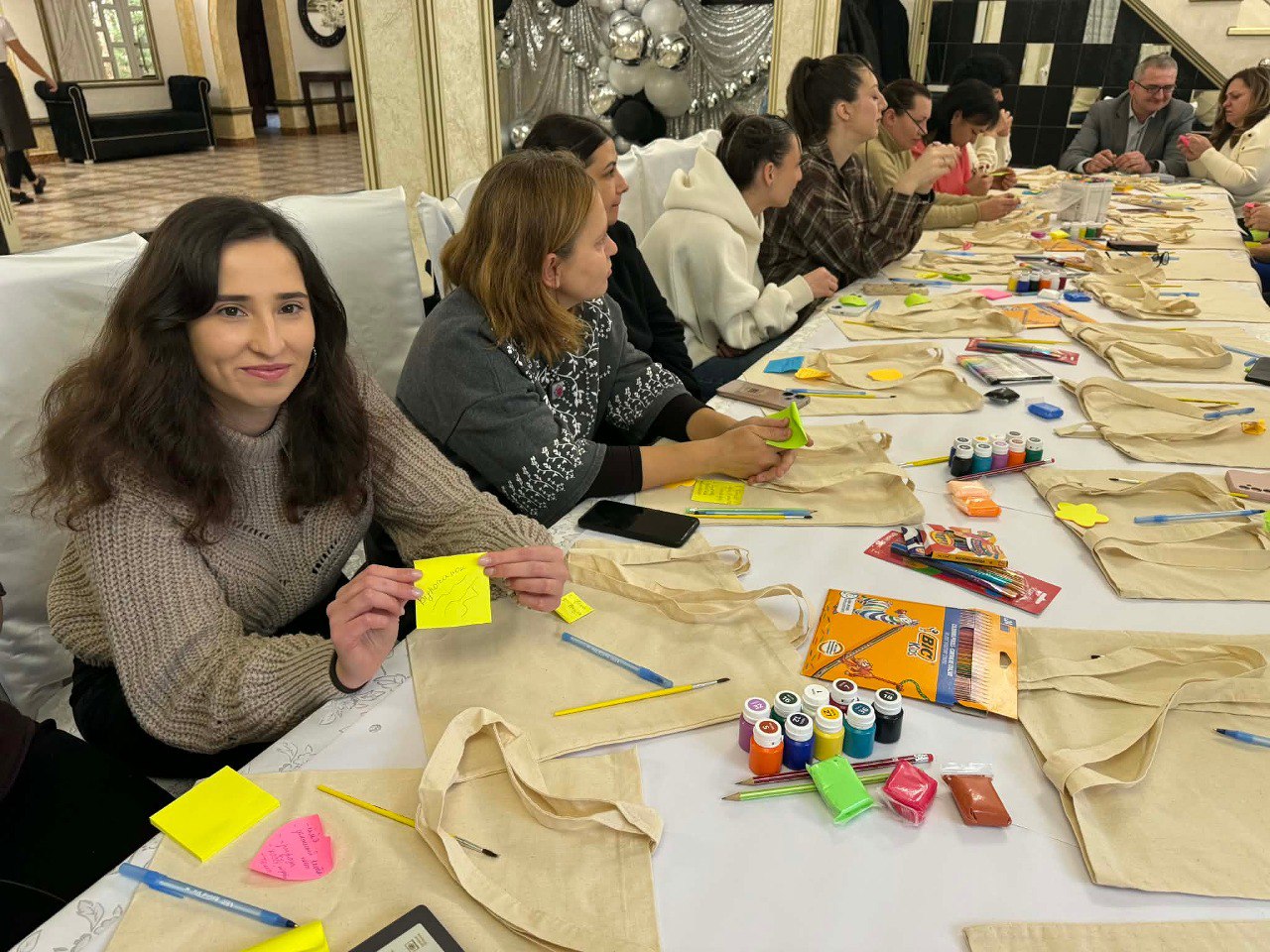 Владика Микола зустрівся з волонтерами Карітасу у рамках психологічного тренінгу Владика Микола зустрівся з волонтерами Карітасу у рамках психологічного тренінгу