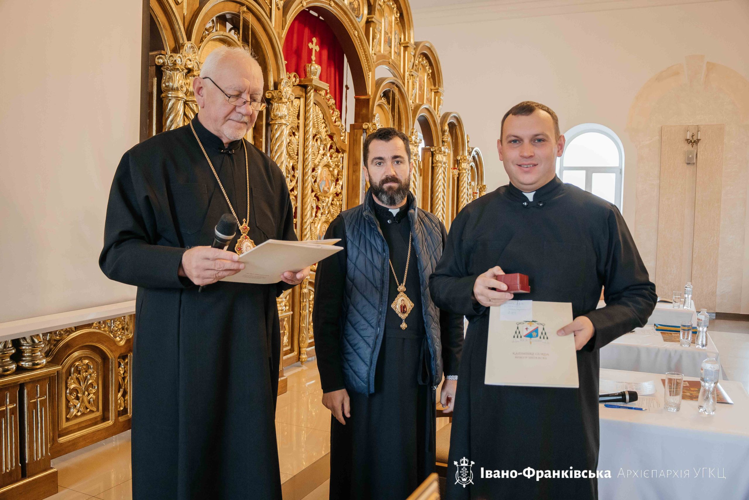 Ще п’ять храмів Архієпархії отримали мощі Пратулинських мучеників Ще п’ять храмів Архієпархії отримали мощі Пратулинських мучеників