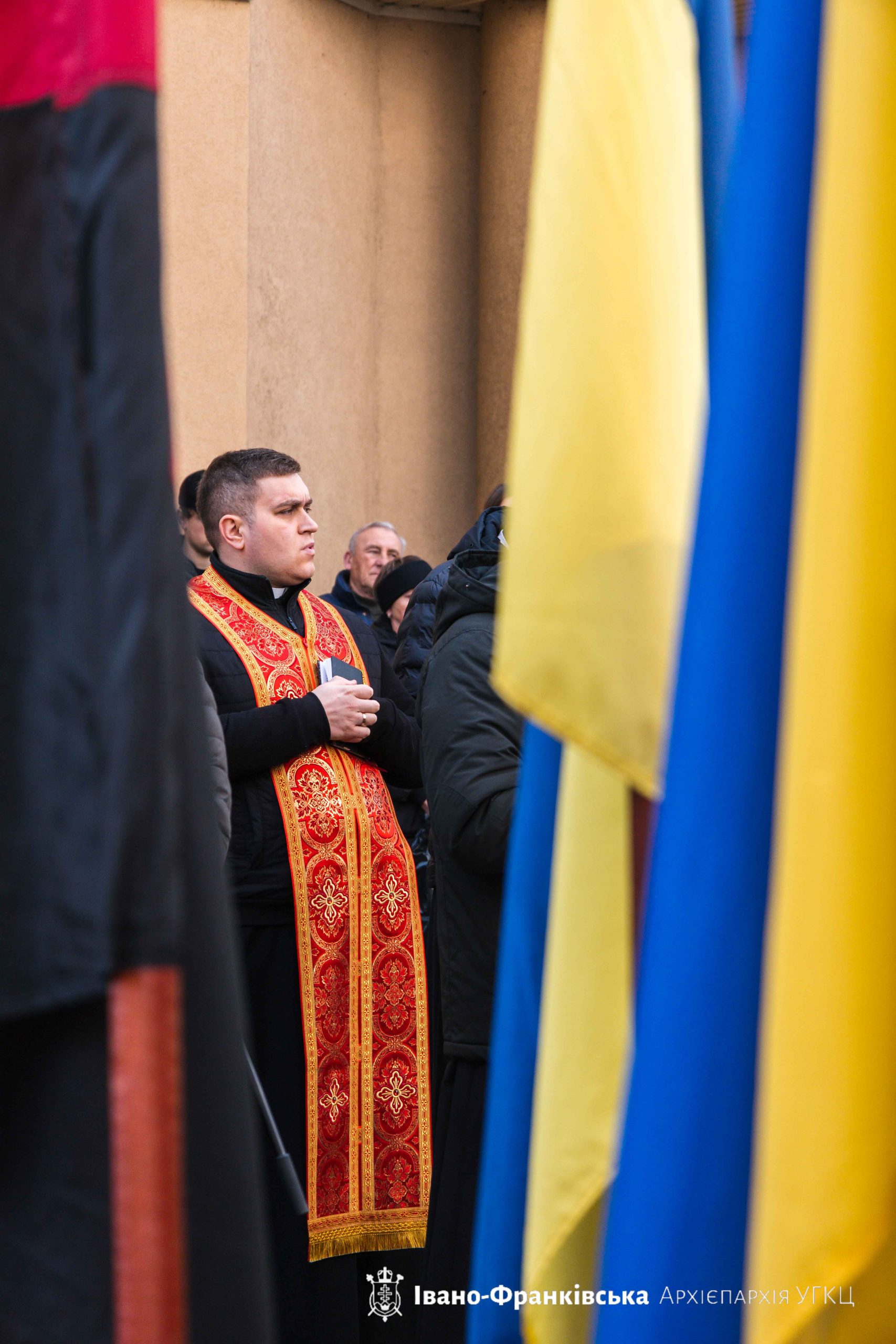 Духовенство та громада Івано-Франківська вшанували пам’ять страчених українських націоналістів Духовенство та громада Івано-Франківська вшанували пам’ять страчених українських націоналістів