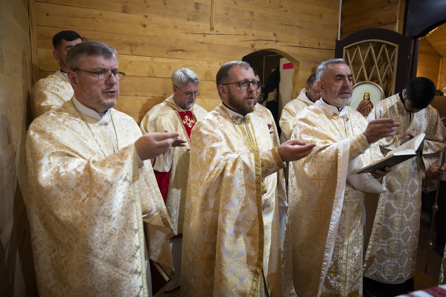 Глава УГКЦ у Бердичеві: «Як ми будуємо стосунки з Богом і ближнім, такою буде і наша вічність» Глава УГКЦ у Бердичеві: «Як ми будуємо стосунки з Богом і ближнім, такою буде і наша вічність»