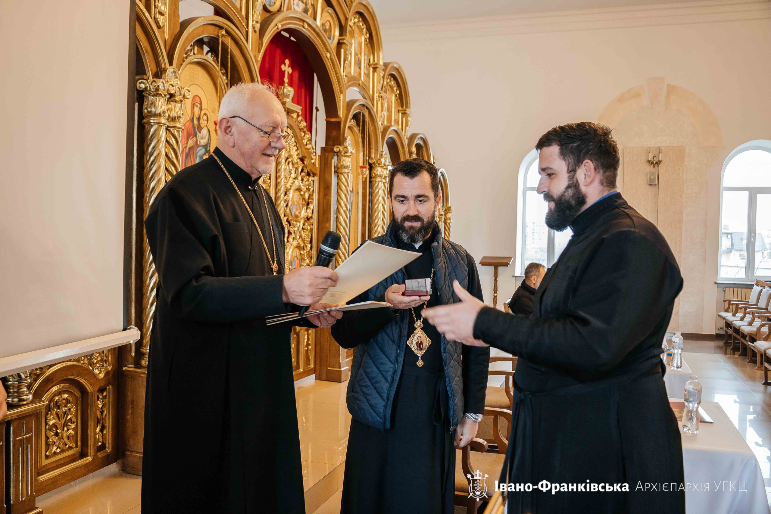 Ще п’ять храмів Архієпархії отримали мощі Пратулинських мучеників Ще п’ять храмів Архієпархії отримали мощі Пратулинських мучеників