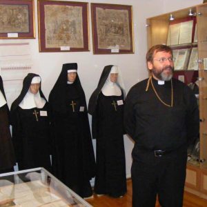 «Речі з підпілля промовляють до нас і нині: Господь з нами», — отець Микола Григорук «Речі з підпілля промовляють до нас і нині: Господь з нами», — отець Микола Григорук