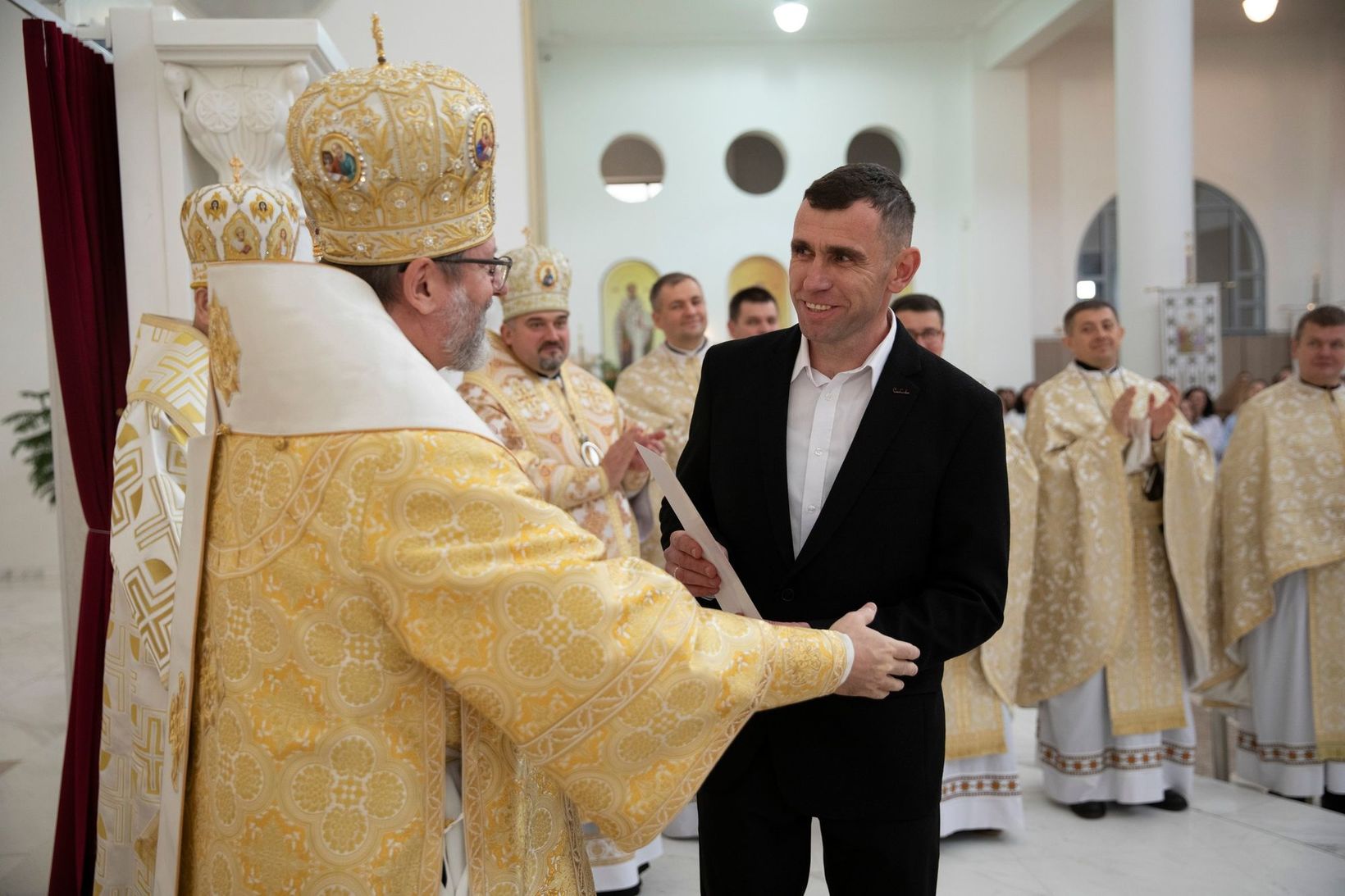 Два хори з Івано-Франківська перемогли у конкурсі парафіяльних хорів УГКЦ Два хори з Івано-Франківська перемогли у конкурсі парафіяльних хорів УГКЦ