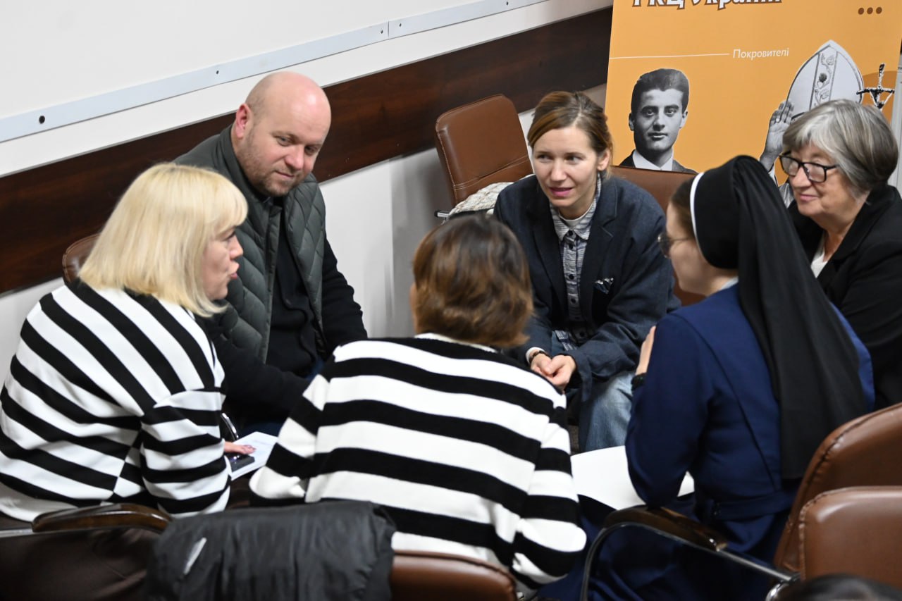 Керівники католицьких освітніх закладів УГКЦ і РКЦ визначили спільні стратегії розвитку освіти Керівники католицьких освітніх закладів УГКЦ і РКЦ визначили спільні стратегії розвитку освіти