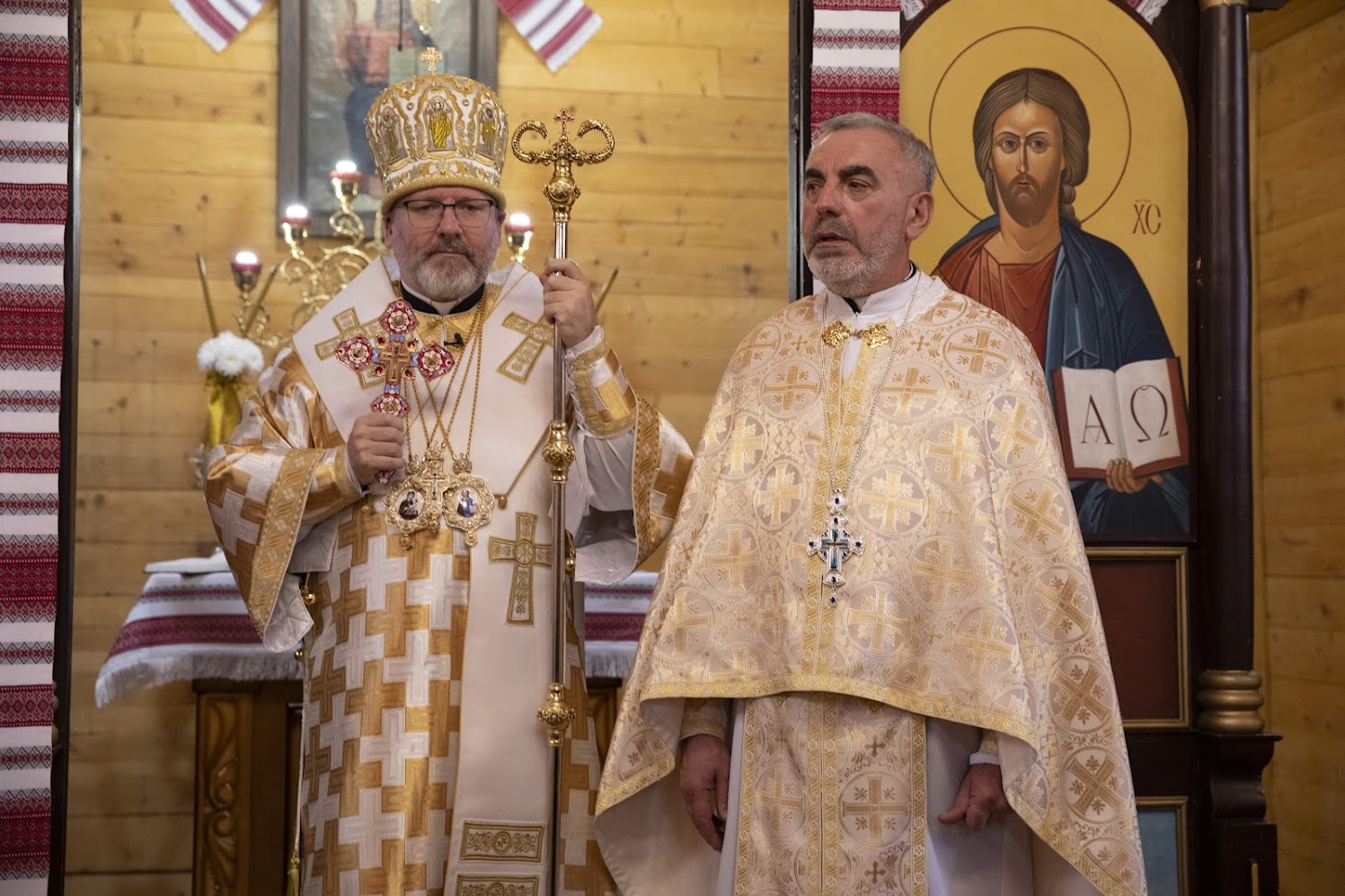 Глава УГКЦ у Бердичеві: «Як ми будуємо стосунки з Богом і ближнім, такою буде і наша вічність» Глава УГКЦ у Бердичеві: «Як ми будуємо стосунки з Богом і ближнім, такою буде і наша вічність»