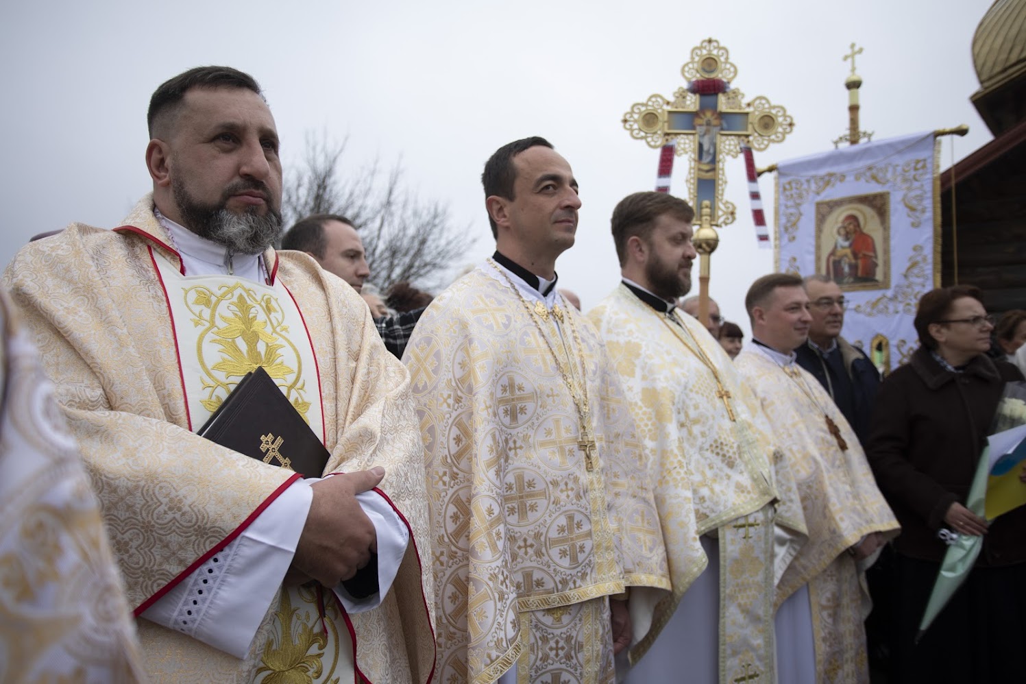 Глава УГКЦ у Бердичеві: «Як ми будуємо стосунки з Богом і ближнім, такою буде і наша вічність» Глава УГКЦ у Бердичеві: «Як ми будуємо стосунки з Богом і ближнім, такою буде і наша вічність»