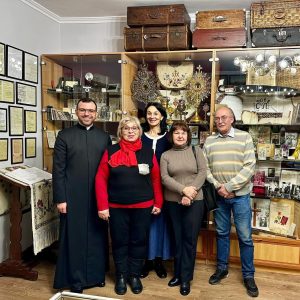 «Речі з підпілля промовляють до нас і нині: Господь з нами», — отець Микола Григорук «Речі з підпілля промовляють до нас і нині: Господь з нами», — отець Микола Григорук