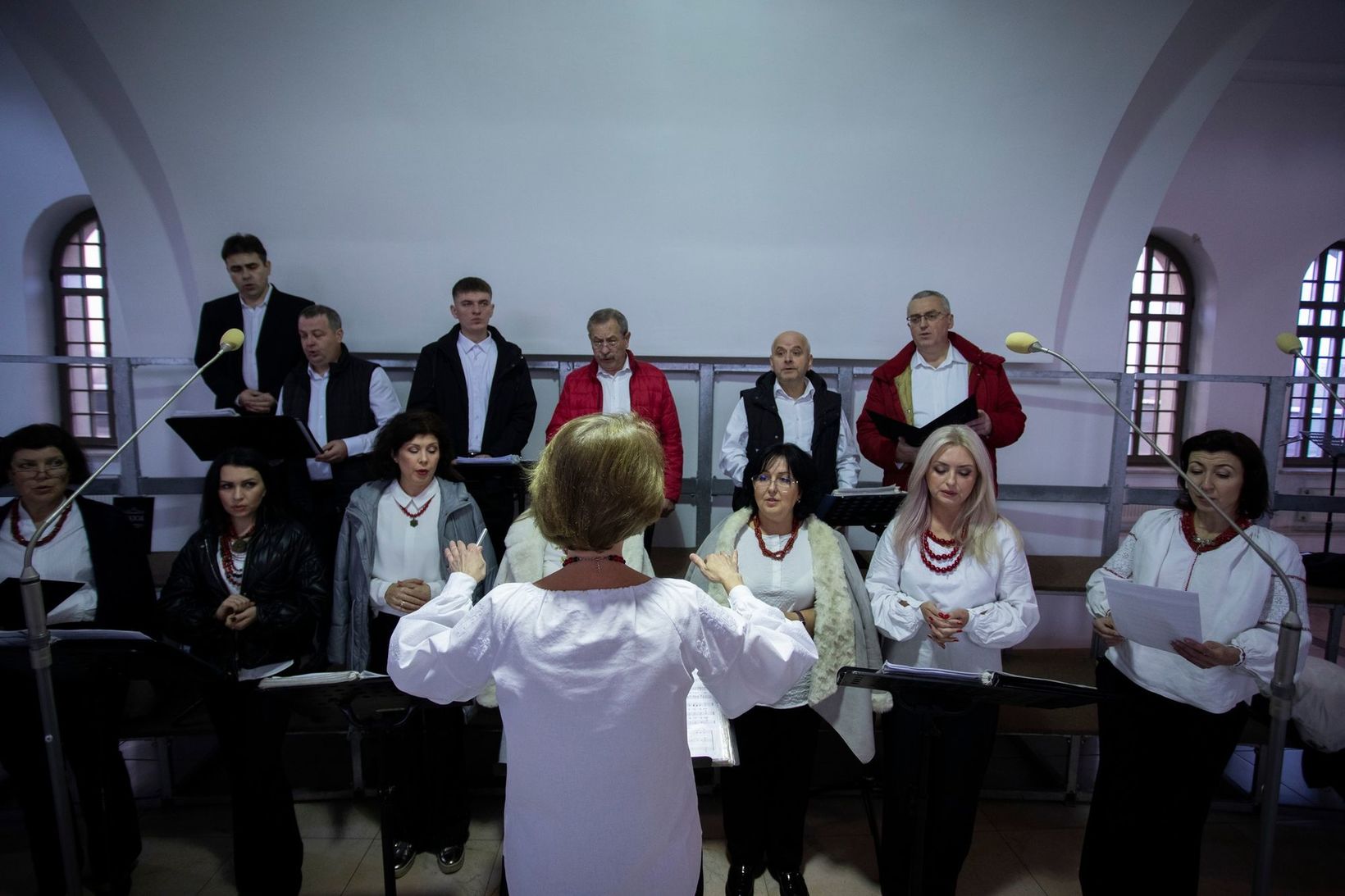 Два хори з Івано-Франківська перемогли у конкурсі парафіяльних хорів УГКЦ Два хори з Івано-Франківська перемогли у конкурсі парафіяльних хорів УГКЦ