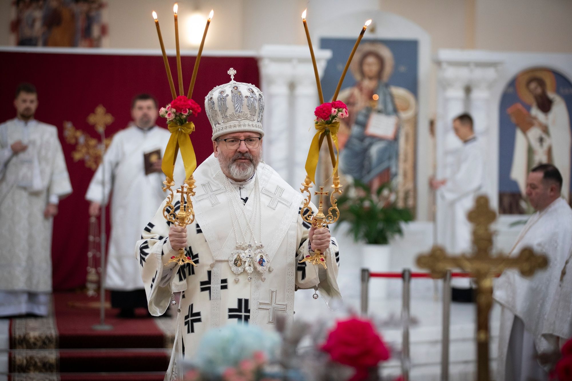 «Там, де є Господь, — там є свобода», — Глава УГКЦ закликав не йти на жоден компроміс зі злом «Там, де є Господь, — там є свобода», — Глава УГКЦ закликав не йти на жоден компроміс зі злом